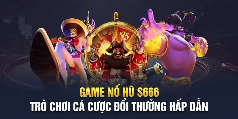 Slot Games at S666